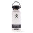Hydro Flask 32oz Wide Mouth 946ml Thermosflasche-Weiss-One Size