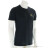 Ortovox 120 Cool Tec MTN Stripe TS Herren T-Shirt-Schwarz-XL