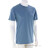 Mountain Hardwear Back Logo S/S Herren T-Shirt-Blau-M