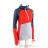Mons Royale Bella Tech Hood Damen Sweater-Orange-XS