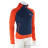Dynafit Transalper Light Polartec Herren Sweater-Orange-L