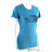 The North Face S/S Easy Tee Damen Shirt-Blau-S