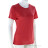 Devold Valldal Merino 130 Tee Damen T-Shirt-Rot-S