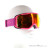 Smith Grom Kinder Skibrille-Pink-Rosa-One Size