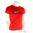Nike Legacy Graphic Jungen T-Shirt-Rot-XS