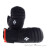Black Diamond Progression Mitts Damen Handschuhe-Schwarz-XS
