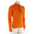 Mammut Moench Advanced ML Half Zip Herren Sweater-Orange-XXL