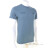 Fox Wordmark SS Tech Herren T-Shirt-Blau-XL