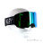 Oakley Fall Line Retro Prizm Skibrille-Schwarz-One Size