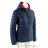 CMP Zip Hood Jacket Damen Outdoorjacke-Blau-44