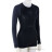 Ortovox 120 Comp Light  LS Damen Funktionsshirt-Schwarz-L