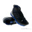 adidas Fast Mid GTX Herren Wanderschuhe Gore-Tex-Blau-7,5