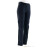 Salomon Wayfarer Zip Off Damen Outdoorhose-Schwarz-M