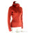 Black Diamond Coefficient Hoody FZ Damen Outdoorsweater-Rot-XS