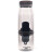 Fidlock TWIST bottle 700ml life + bike base Trinkflasche-Schwarz-One Size