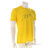 Super Natural Hiking Tee Herren T-Shirt-Gelb-L