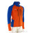 Mammut Eiswand Advanced ML Hooded Herren Sweater-Orange-XXL