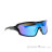 Alpina Lyron Shield P Sonnenbrille-Blau-One Size