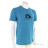 E9 Living Forest Herren T-Shirt-Hell-Blau-S