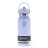 Hydro Flask 32oz Wide Mouth Flex Straw Cap 946ml Thermosflasche-Hell-Blau-One Size