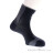 On Performance Run Sock Mid Socken-Schwarz-S