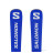 Salomon S / Race SL 10 + M12 GW Herren Skiset 2024-Blau-165