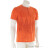 Scott Trail Flow Zip SS Herren Bikeshirt-Orange-M