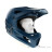 Fox Rampage Fullface Helm-Dunkel-Blau-XL