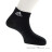 adidas Thin and Light Ankle 3er Set Socken-Schwarz-XS