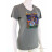 E9 W Strong Hero Damen T-Shirt-Grau-M