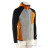 Ortovox Fleece GP Classic Knit Herren Sweater-Orange-S