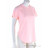 Under Armour Sport Hi-Lo Damen T-Shirt-Pink-Rosa-L