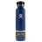 Hydro Flask 24oz Standard Mouth 0,709l Thermosflasche-Blau-One Size