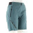 Dynafit Transalper Light Dynastretch Damen Outdoorshort-Blau-M