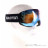 Salomon Radium Pro ML Skibrille-Weiss-One Size