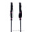 Komperdell Carbon C2 Ultralight 110-140cm Tourenstöcke-Lila-110-140