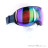 Alpina Big Horn QVMM Skibrille-Blau-One Size