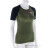 Dynafit Ultra S-Tech Damen Funktionsshirt-Oliv-Dunkelgrün-XS-S