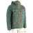 Jack Wolfskin Alpsitze Down Hoody Herren Tourenjacke-Oliv-Dunkelgrün-S