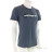 Salewa Camou Brand Dry Herren T-Shirt-Blau-46