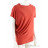Super Natural Yoga Loose Damen T-Shirt-Orange-XS