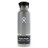 Hydro Flask 21oz Standard Mouth 0,621l Thermosflasche-Grau-One Size