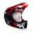 Fox Proframe RS Fullface Helm-Rot-M