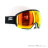 POC Orb Clarity Skibrille-Schwarz-One Size
