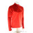 Salewa Ortles PTC Half-Zip Herren Outdoorsweater-Rot-S