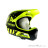Fox Rampage Comp Union Helmet Downhill Helm-Grün-M