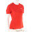 Salewa Pedroc PTC Delta Damen T-Shirt-Rot-34