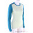 La Sportiva Tour Long Sleeve Damen Shirt-Blau-XS