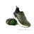 adidas Terrex Free Hiker 2 Low GTX Herren Traillaufschuhe Gore-Tex-Oliv-Dunkelgrün-9,5