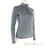 CMP Sweat Printed Damen Sweater-Weiss-42